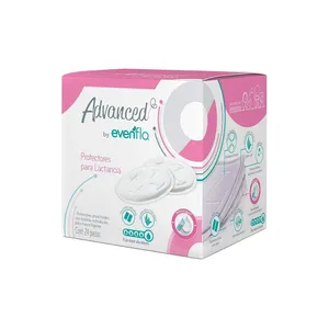 Protector de Senos 24 Pzas Evenflo Unicolor
